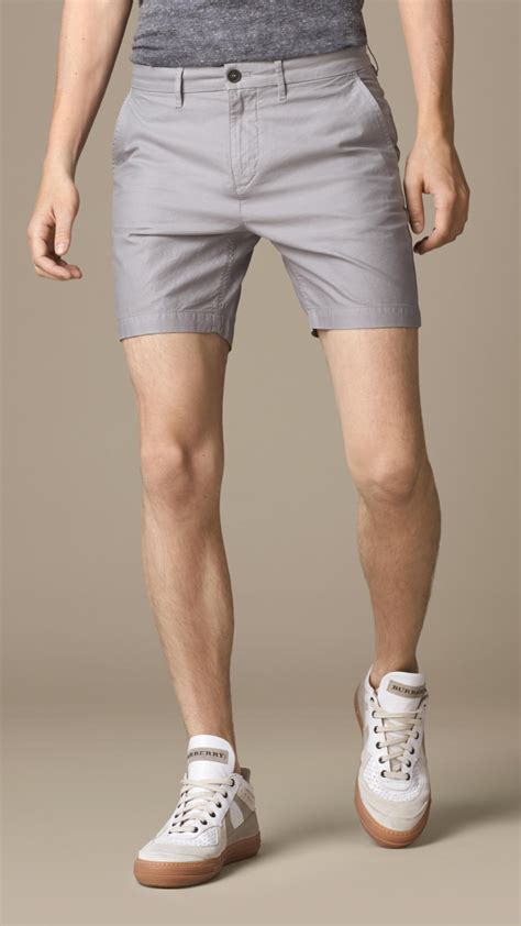 burberry cotton shorts|burberry shorts for men.